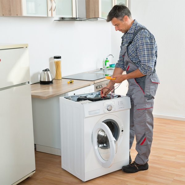 what are common issues that can arise with a washer in Pleasant Groves Alabama